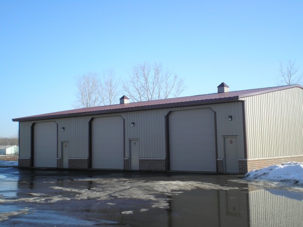 Wisconsin Storage Condos - New Berlin