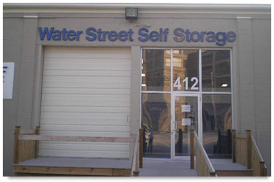Water Street Self Storage